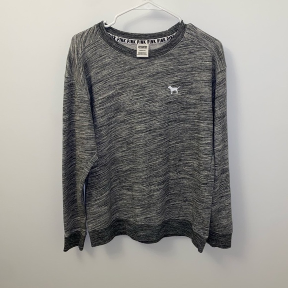 PINK crewneck